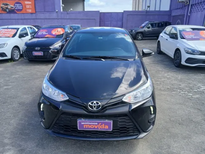 Toyota Yaris XL 1.5 Flex 16V 5P Aut. 2025