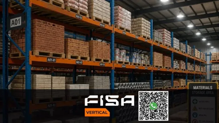 Porta pallet (Vespasiano)