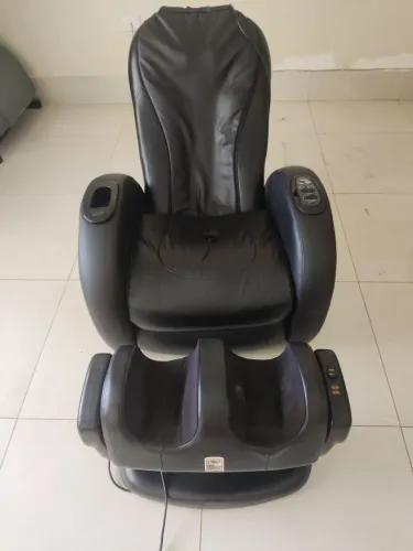 Poltrona de massagem