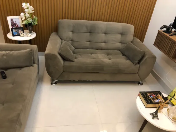 Sofá 3x2 lugares