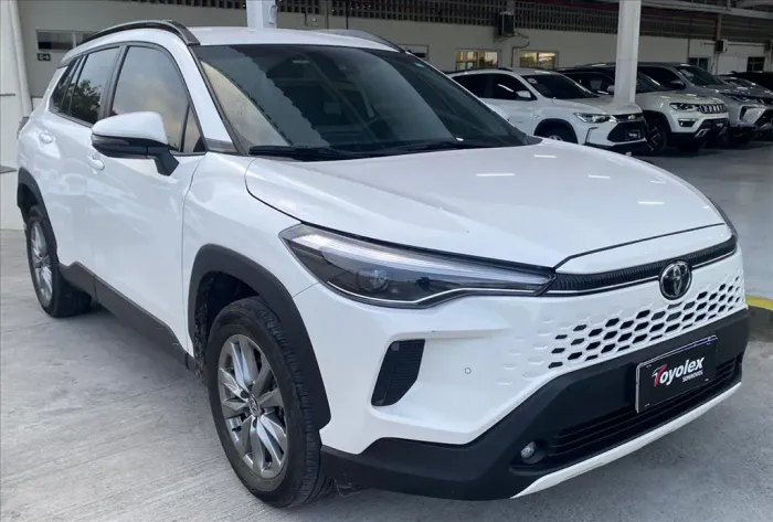 Toyota Corolla Cross XR 2.0 16V Flex AUT 2025