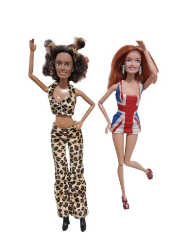 Barbie Spice Girls