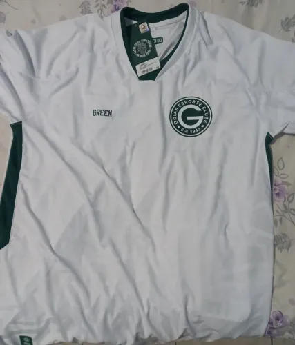 Camisa Goiás Esporte Clube 2024 na etiqueta nunca usada em ótimo estado