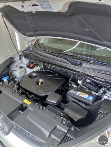 Hyundai IX35 GLS 2.0 16V 2WD Flex Aut. 2014