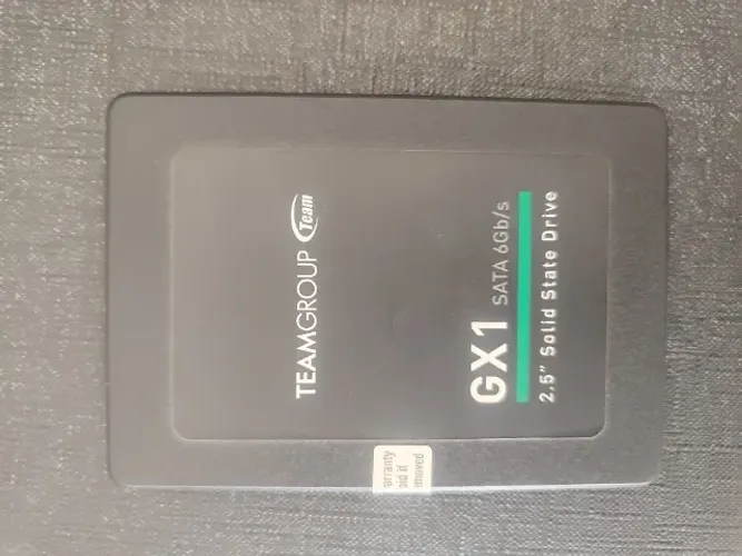 SSD 480GB TEAMGROUP PROMOÇÃO