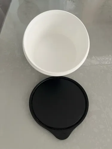 Pote tupperware semi novo MILHO PARA PIPOCA