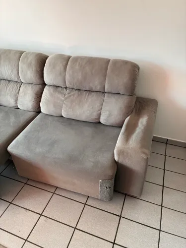Sofá retratil
