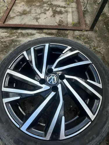 RODAS 17 4 furos Nivus 2025 VW 