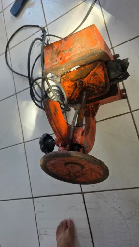 Máquina vulcanizar pneus