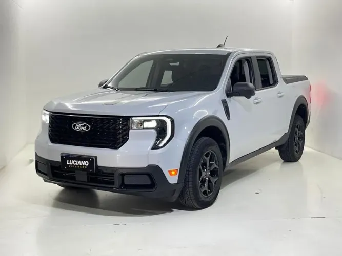 Ford Maverick L. Black 2.0 Ecoboost AWD Aut. 2025