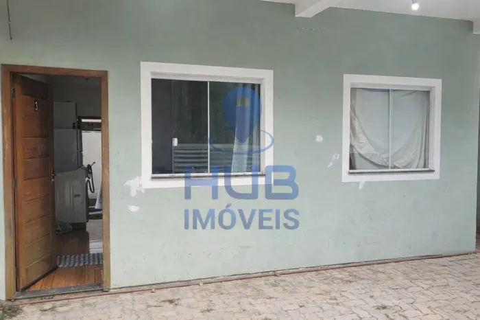 Com 55m2, 2 Vagas em São João do Rio Vermelho - Florianópolis/SC