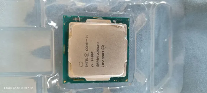Vendo placa mãe Gigabyte B360 D3SH & Intel i5-9400f