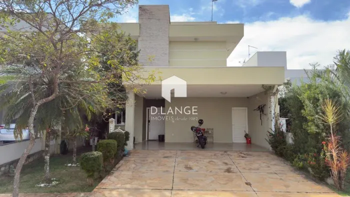 Casa à Venda no Condomínio Yucatan no Bairro Parque Brasil 500 em Paulínia