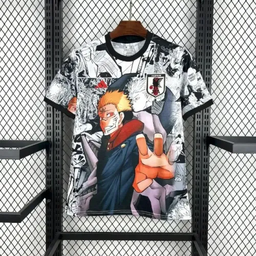 Camisa Japão Anime Jujutsu Kaisen