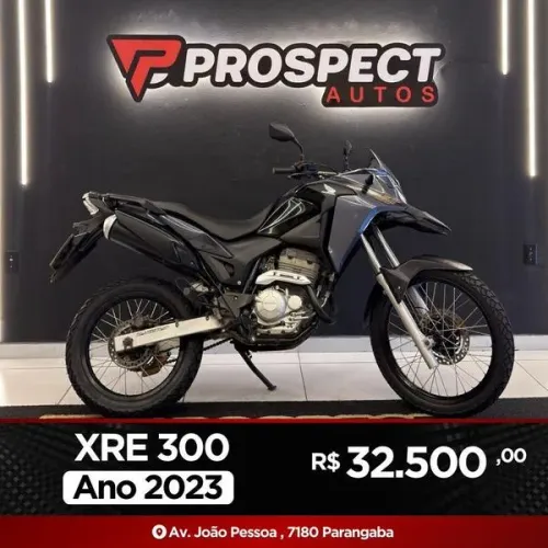 HONDA XRE 300 ABS 2023