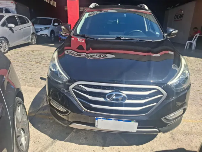 Hyundai IX35 GLS 2.0 16V 2WD Flex Aut. 2016