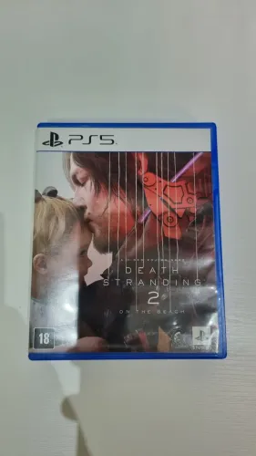 Jogo Death Stranding 2 - On The Beach Ps5