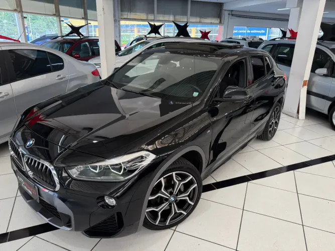BMW X2 Sdrive 20I M Sport 2.0 TB 192cv AUT 2020