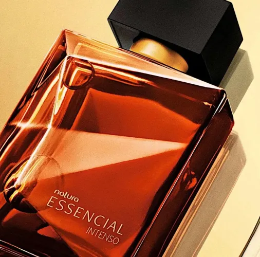 Essencial Intenso Deo Parfum Natura Masculino 100 ml