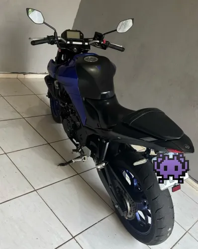 Yamaha MT-03 321/abs 2021
