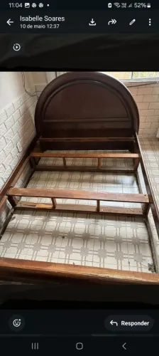 Cama de casal