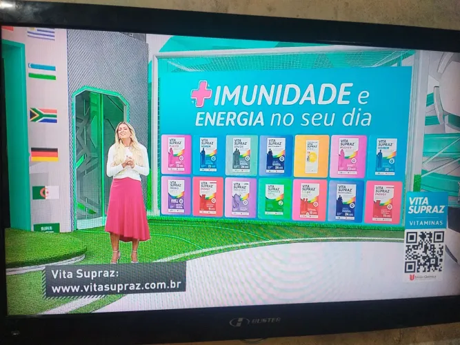Televisão 42'' 