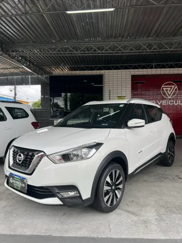 Nissan Kicks SV Limited 1.6 16V Flex 5P Aut. 2017