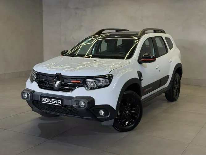Renault Duster Iconic Plus 1.3 TB 16V Flex Aut. 2026