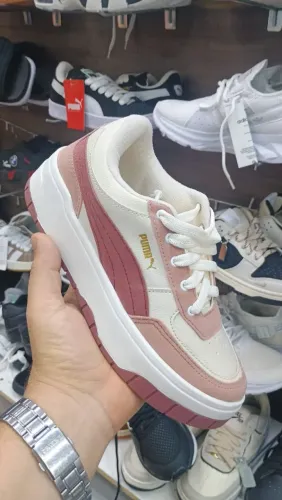 TÊNIS PUMA COLORIDO FEMININO GENÉRICO TAMANHOS 34 AO 39