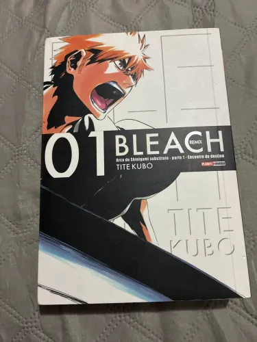 Manga de Bleach