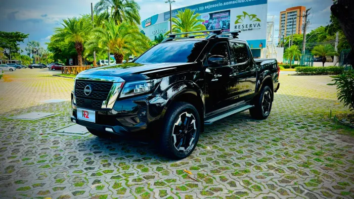 Nissan Frontier Plati. CD 2.3 Bi-TB Dies.aut. 2024