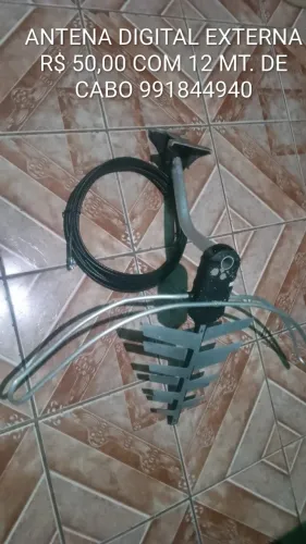 Antena digital