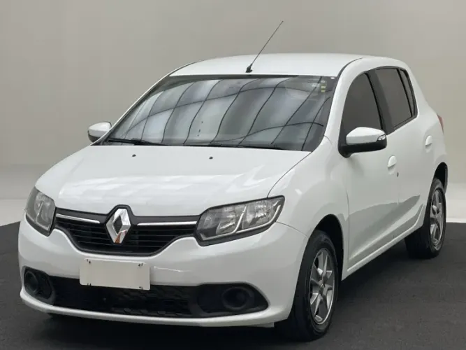 Renault Sandero Expression Hi-flex 1.6 8V 5P 2017
