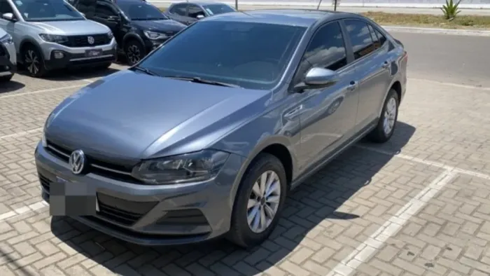 Volkswagen Virtus 1.6 MSI Flex 16V 4P Aut. 2020