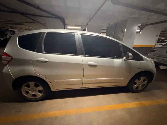 Honda Fit LXL 1.4/ 1.4 Flex 8v/16v 5P Aut. 2012