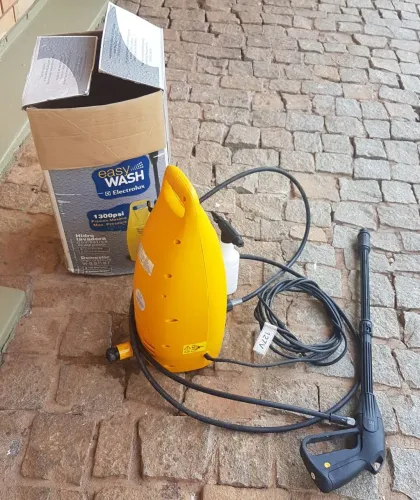 Vende-se lavadora de alta pressão