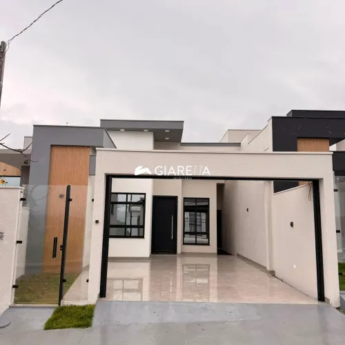 Casa à venda em ótima localização no JARDIM TOCANTINS, TOLEDO - PR