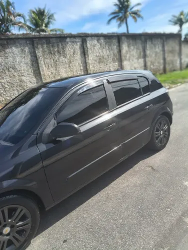Chevrolet Vectra GT 2.0 MPFI 8V Flexpower Mec. 2010