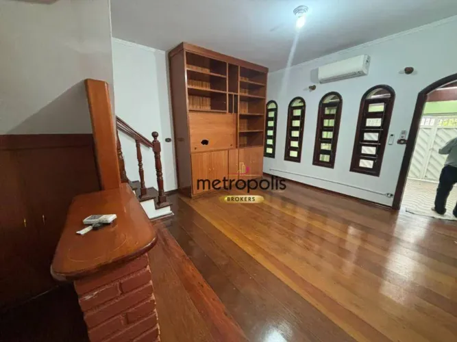 Sobrado com 3 dormitórios, 184 m² - venda por R$ 850.000,00 ou aluguel por R$ 4.606,58/mês