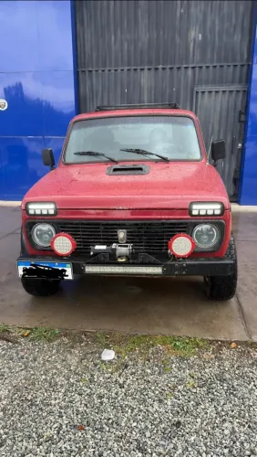 Lada Niva 1.6/ CD 4X4 1994