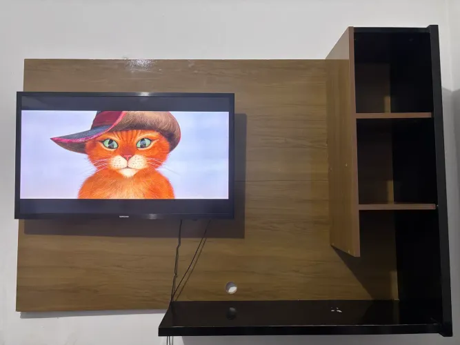Painel para TV