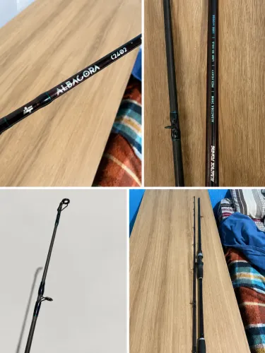 Vara de Pesca Albacora 2,40 mts