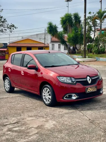 Renault Sandero Expression Hi-power 1.6 8V 5P 2015