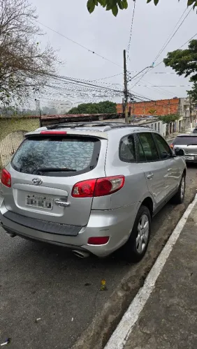 Hyundai Santa Fe GLS 2.7 V6 4x4tiptronic 2008