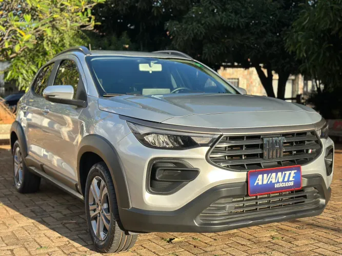 Fiat Pulse Drive 1.0 Turbo 200 Flex Aut. 2022
