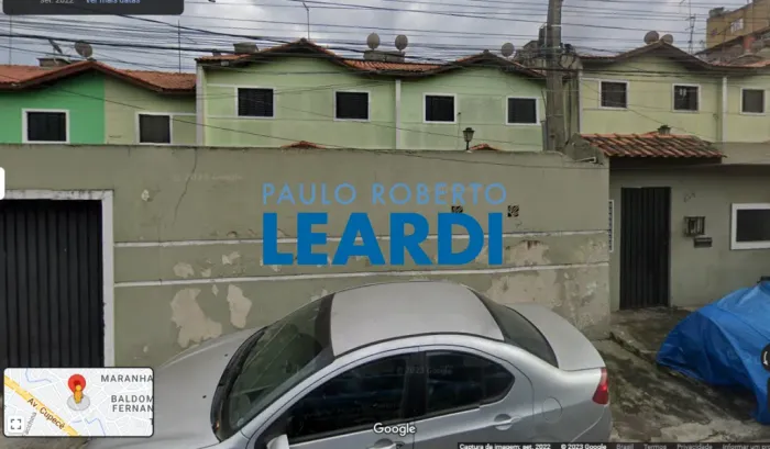 CASA EM CONDOMÍNIO - CIDADE ADEMAR - SP