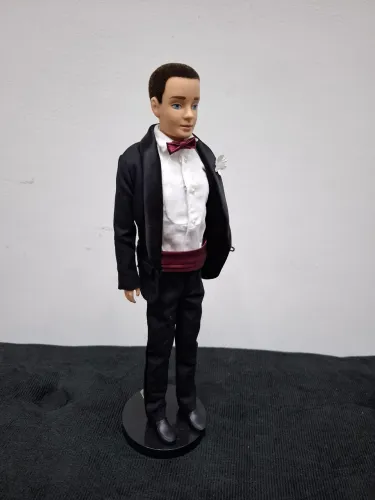 Boneco ken vintage repro collector