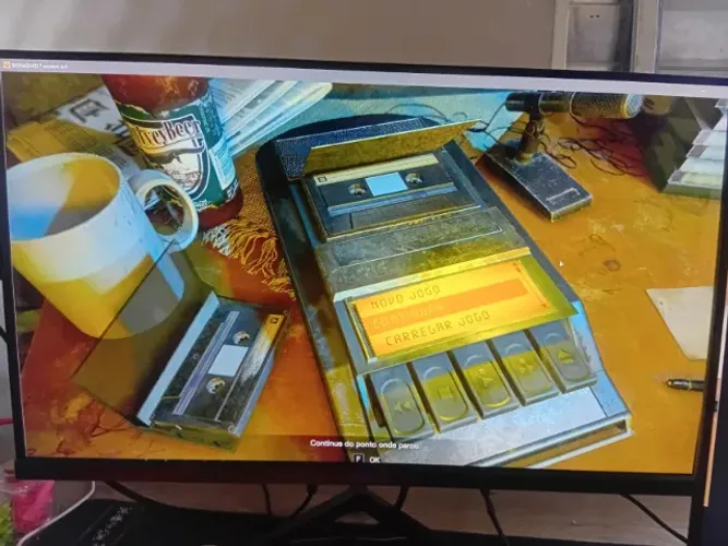 Monitor Gamer Mancer Valak 180Hz