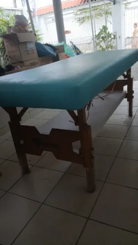 Maca de Massagem pra levar logo