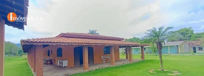 Chácara com 5 dormitórios à venda, 5054 m² por R$ 889.900,00 - Guaxinduva - Atibaia/SP
